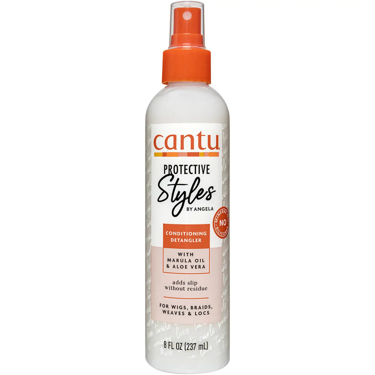 Cantu Protective Style Conditioning Detangler, 237g/8oz