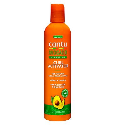 Cantu Avocado Curl Activator Cream 355ml/12oz