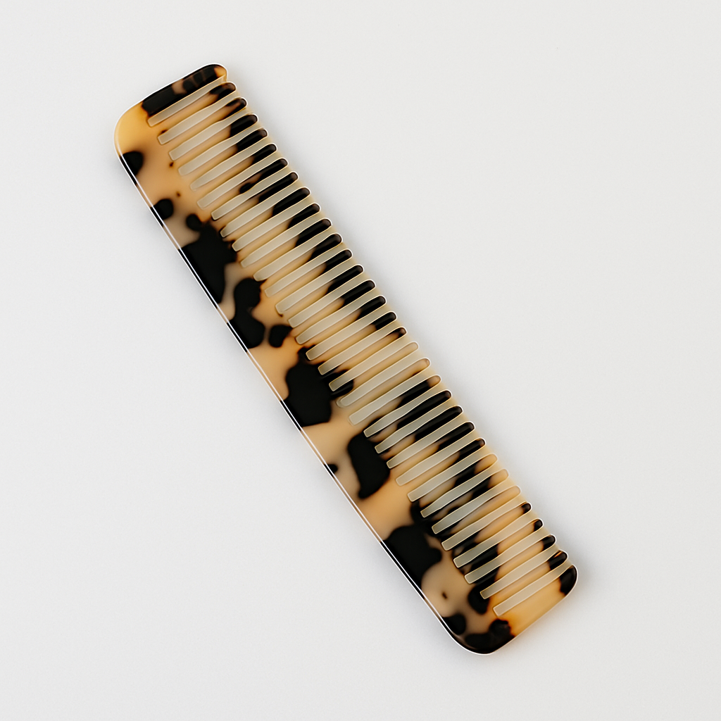 Acetate Smoothing Comb