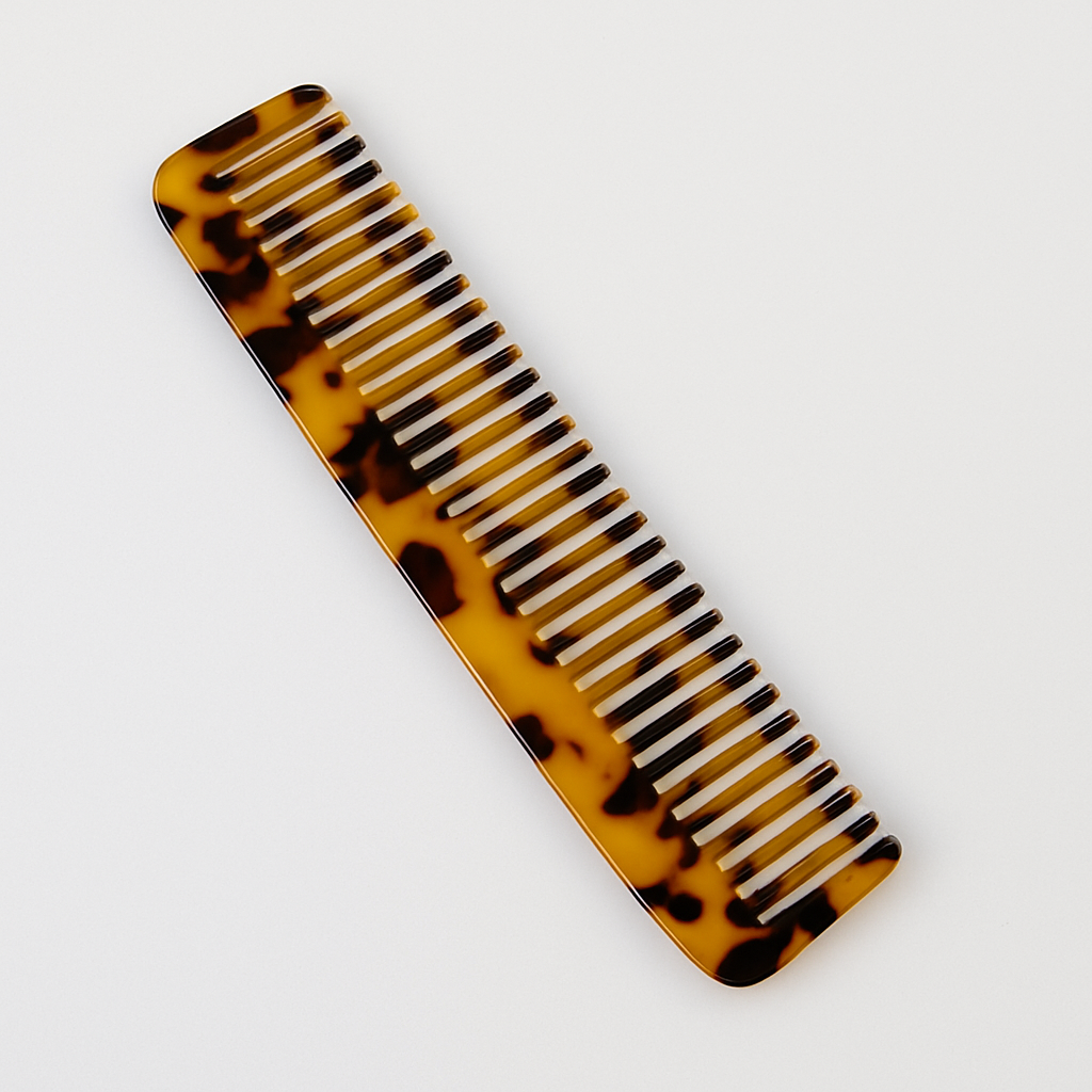 Acetate Smoothing Comb