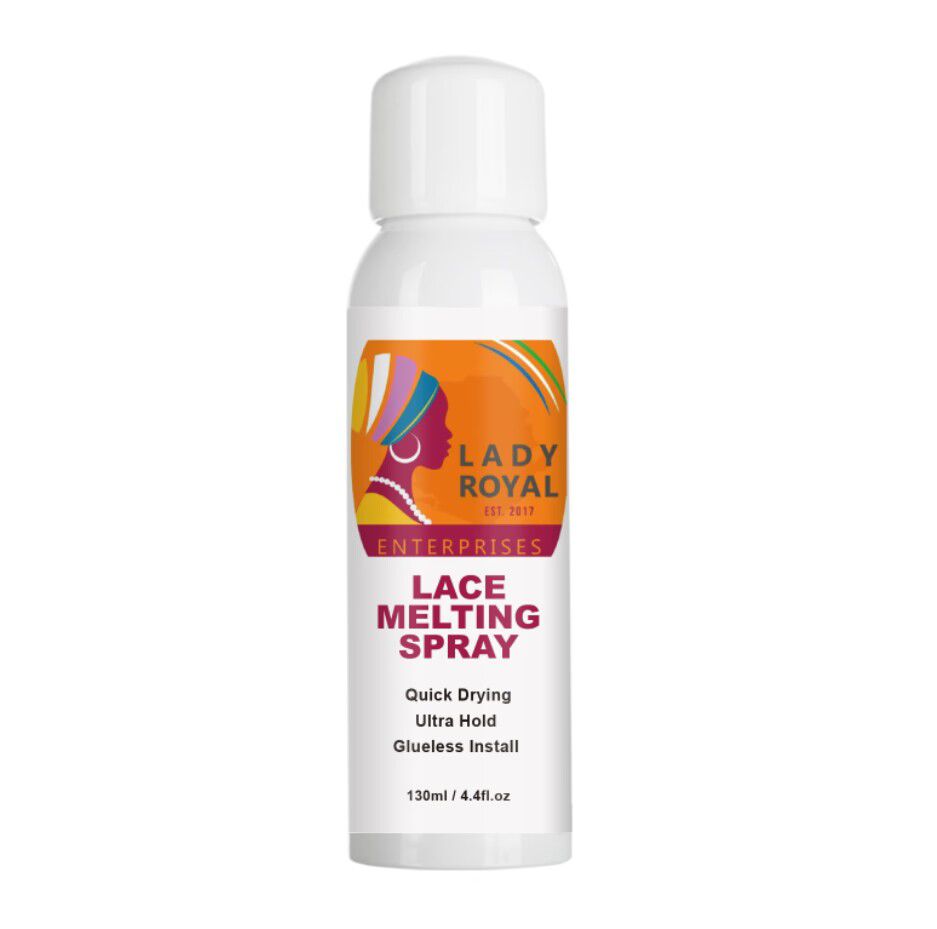 Lady Royal Lace Melting Spray 130ml