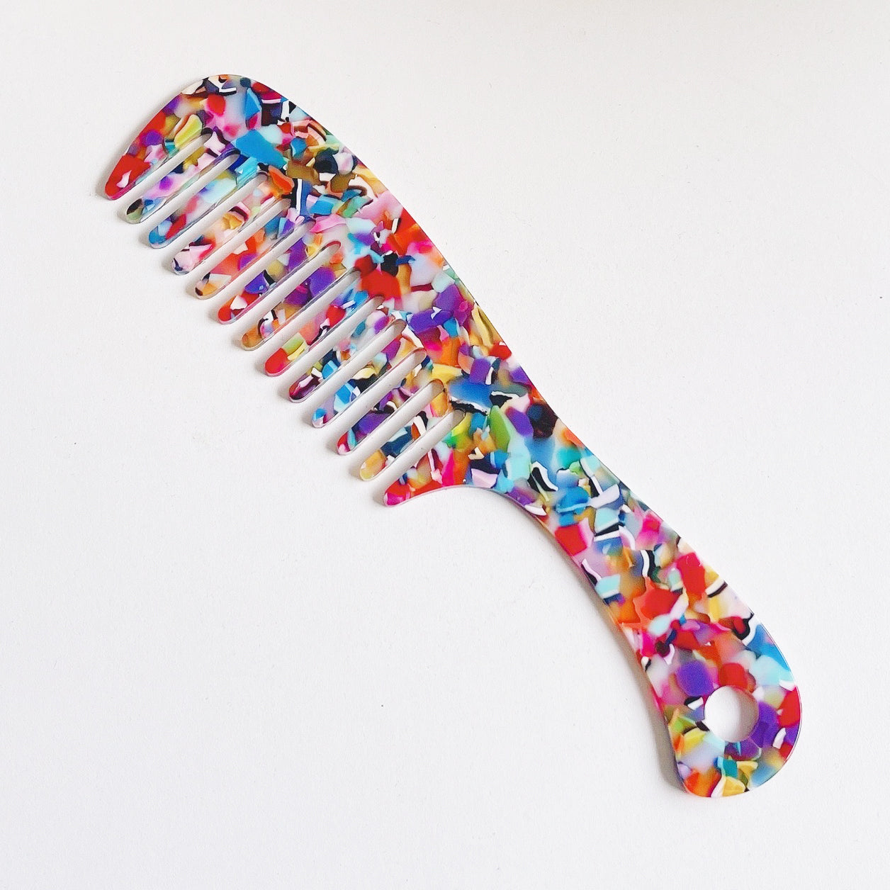 Lady Royal's Acetate Wide-Tooth Comb