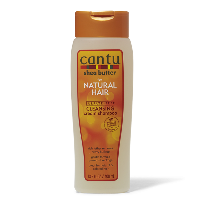 Cantu Cleansing Cream Sulphate Free Schampo, 400ml