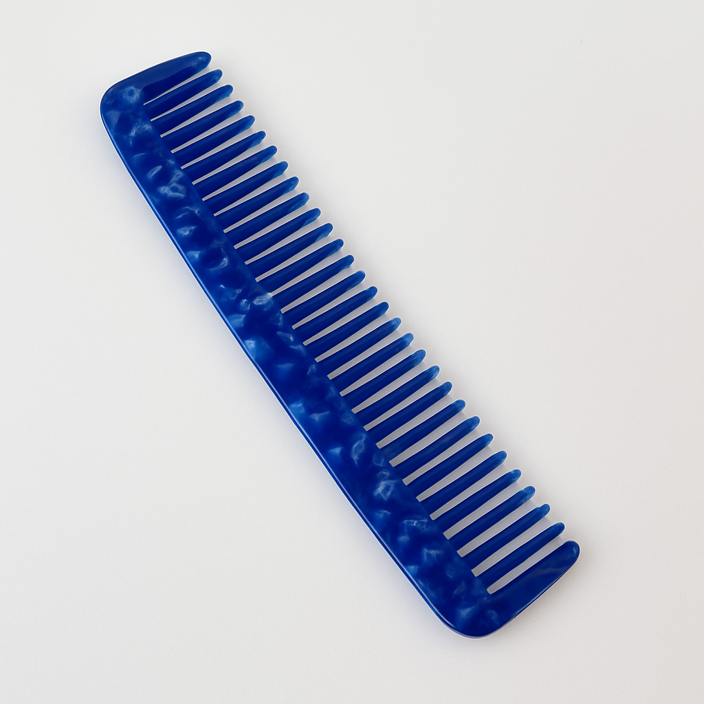 Acetate Smoothing Comb