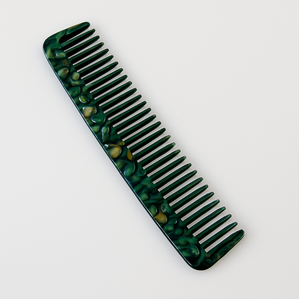 Acetate Smoothing Comb