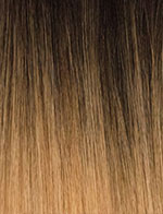 100% Human Hair 3 Way Parting Lace Peruk Joelle