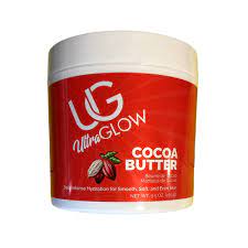Ultra Glow cocoa Butter  (269g/9,5oz)