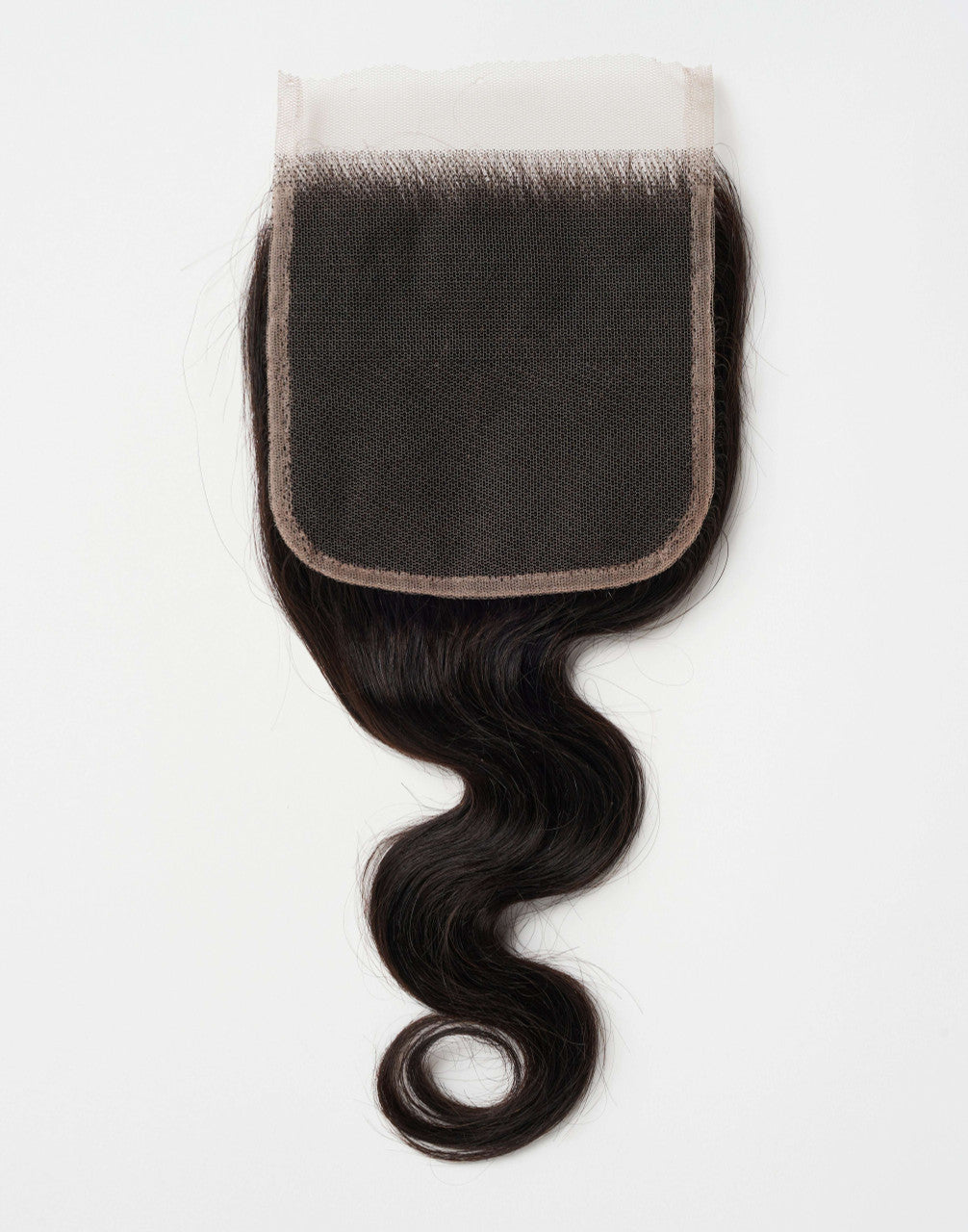 Virgin Brazilian Lace Closure Body Wave
