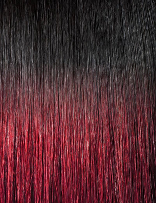 100% Human and Premium Blended Hair Wig - Catherine
