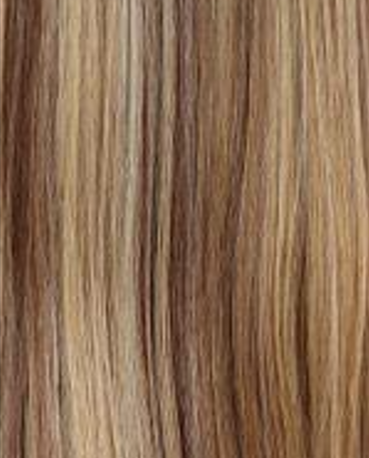 Clip-In Extension Glam Wavy 20"