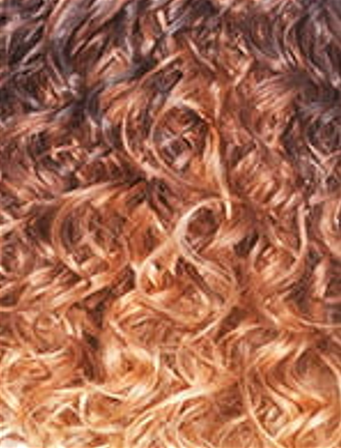 Ponytail Perm Yaki 24"