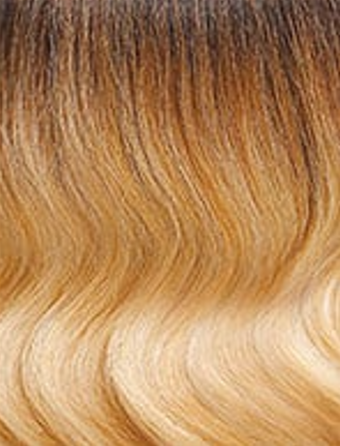Human and Premium Blended Hair Wig Maria