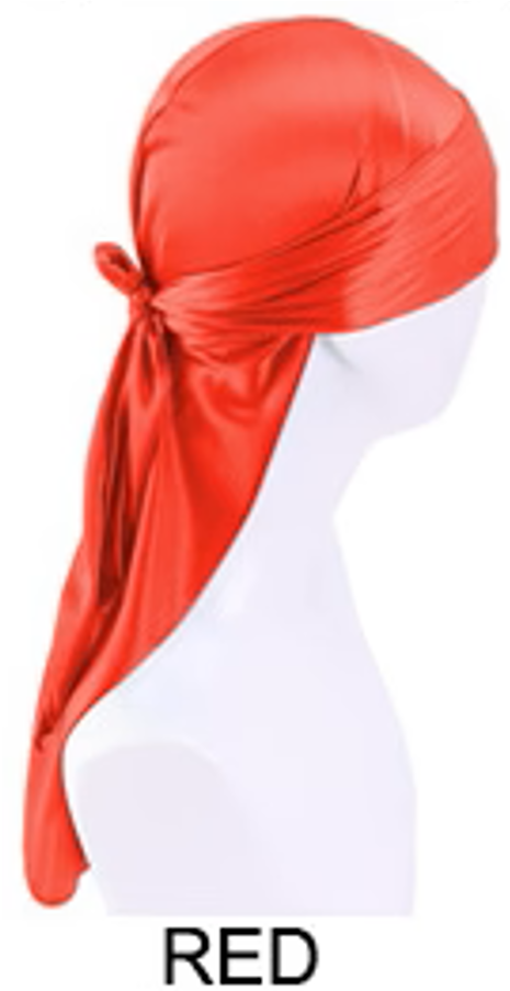 Lady Royal Silky Satin Durag