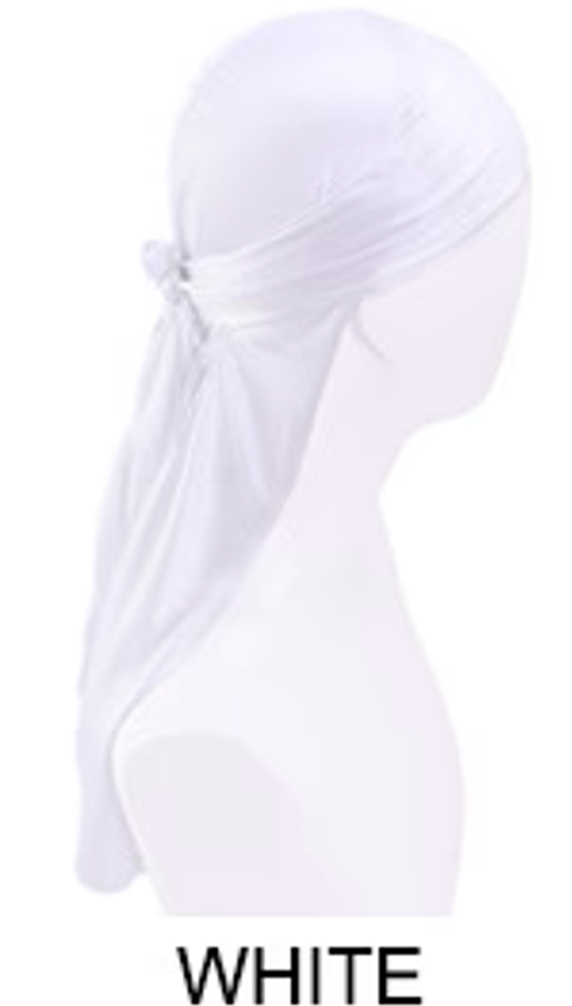Lady Royal Silky Satin Durag