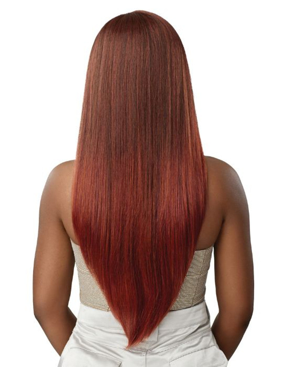 Melted Hairline Swirlista HD Lace Front Wig Swirl 101 26"
