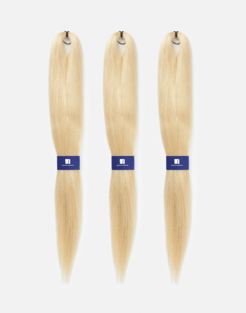 Ruwa 3x Pre-Stretched Braid 24"
