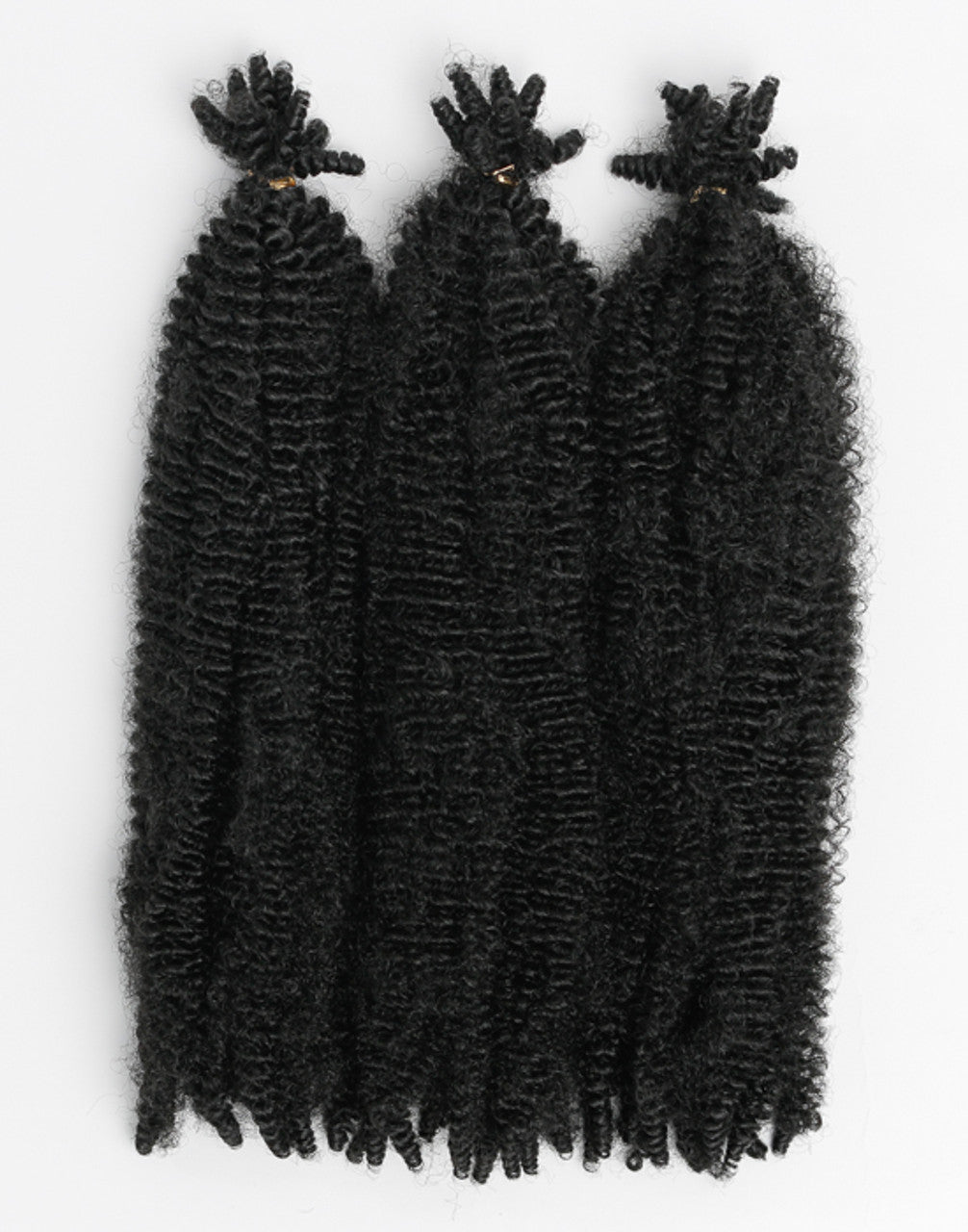 X-Pression Twisted Up Springy Afro Twist 30"