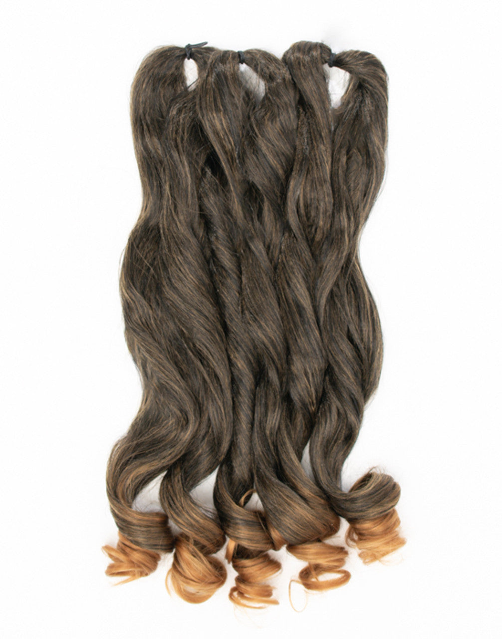Syn Urban Braid French Curl 30"