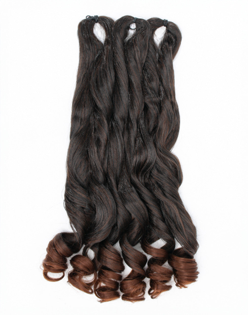 Syn Urban Braid French Curl 30"