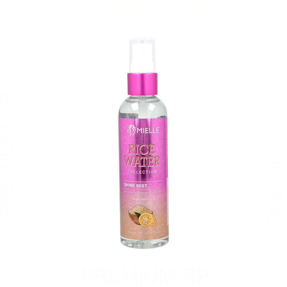 Mielle Rice Water Collection Shine Mist, 118ml