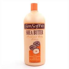 Sta-Soft-Fro Shea Butter Hand & Body Lotion 1l
