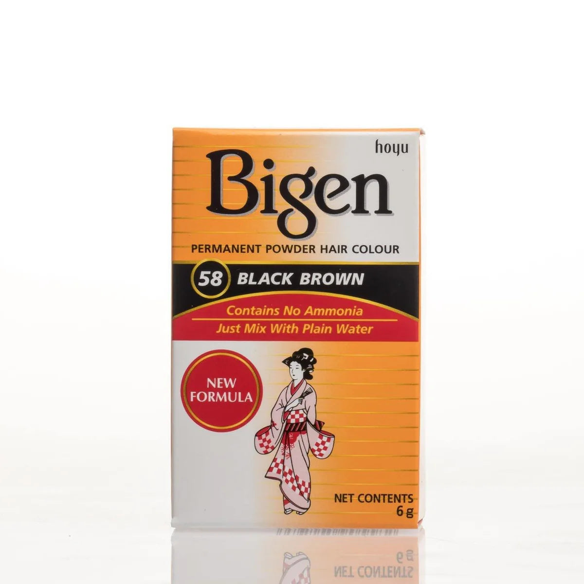 Bigen Hair Colour