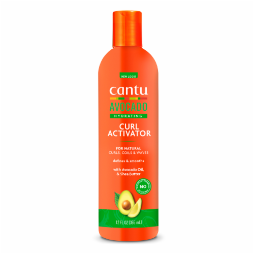 Cantu Avocado Curl Activator Cream 12oz