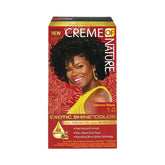 Creme Of Nature Exotic Shine Color Intense Black 1.0