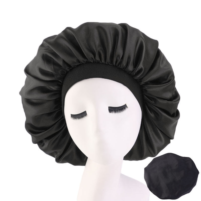 Lady Royal Breathable Satin Bonnet