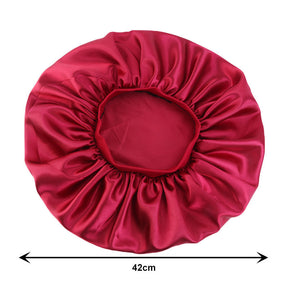 Lady Royal Breathable Satin Bonnet