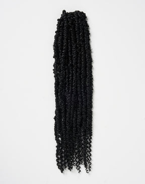 Syn Urban Braid - Spring Twist 16"