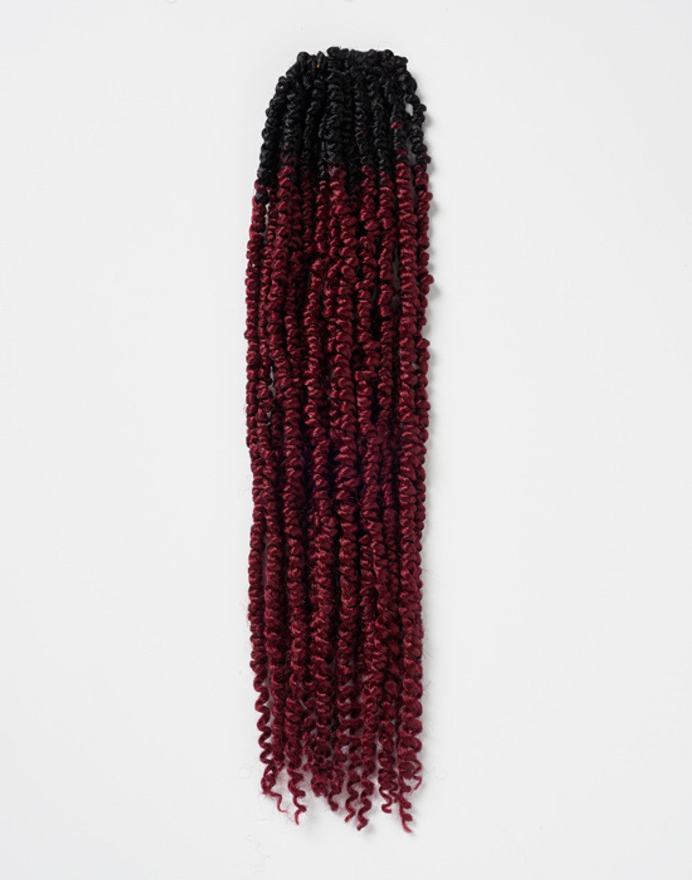 Syn Urban Braid - Spring Twist 16"