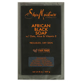 Shea Moisture African Black Soap 8oz