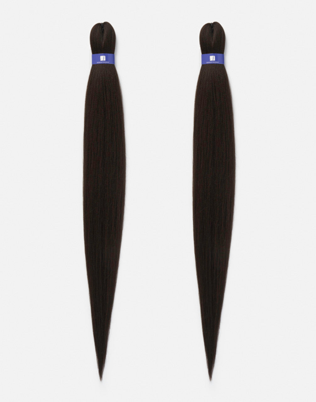 Ruwa - 2x Pre-Stretched Braid 30"