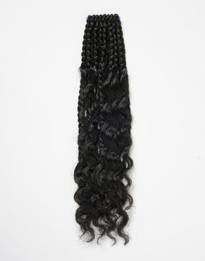 Syn Urban Braid - Bermuda Box Braid 12"/20"