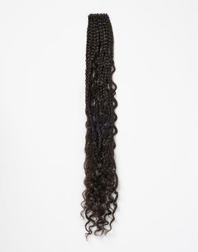 Syn Urban Braid - Bermuda Box Braid 12"/20"