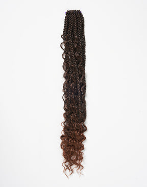 Syn Urban Braid - Bermuda Box Braid 12"/20"