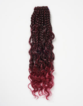 Syn Urban Braid - Bermuda Box Braid 12"/20"