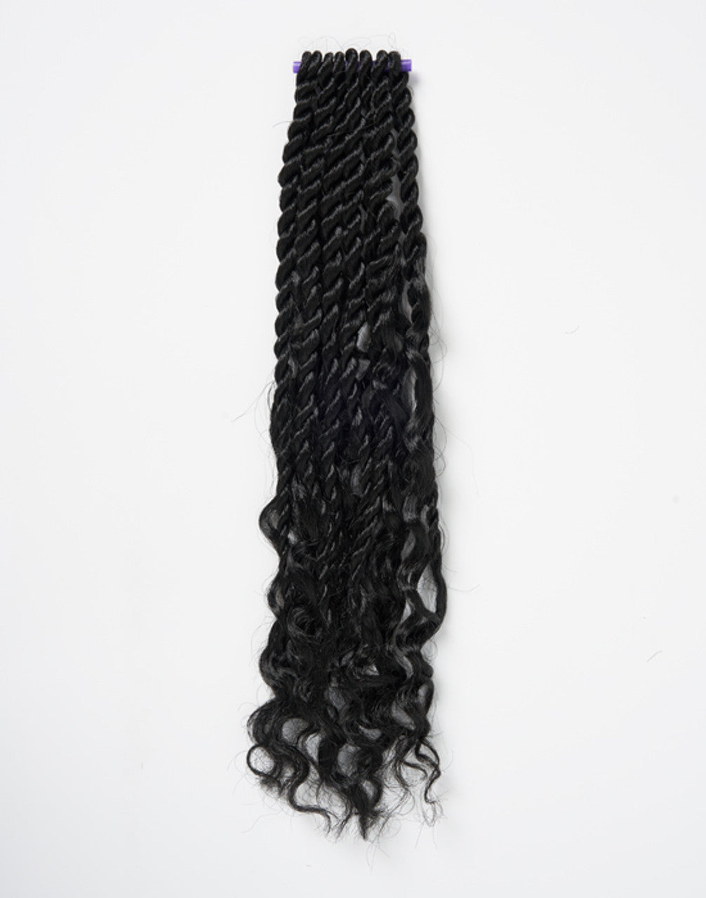 Syn Urban Braid - Havana Twist 12"/20"