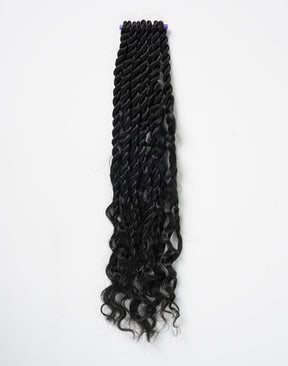 Syn Urban Braid - Havana Twist 12"/20"