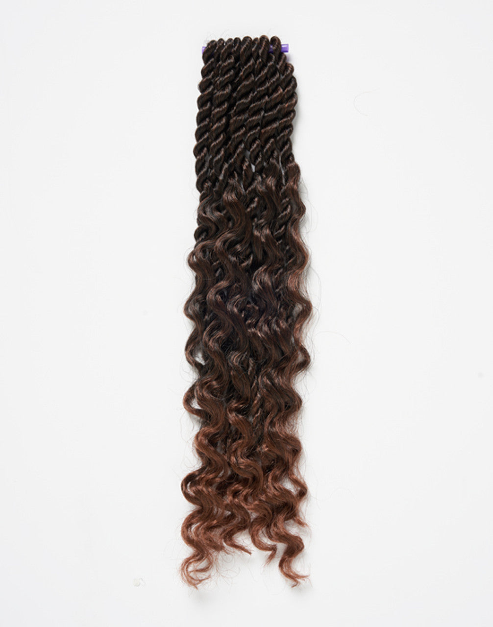 Syn Urban Braid - Havana Twist 12"/20"