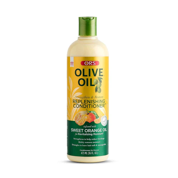 ORS Olive Oil Replenishing Conditioner infused with Sweet Orange Oil 16oz