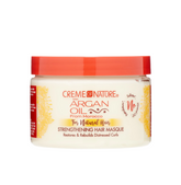 Creme Of Nature Argan Oil Strengthening Hair Masque 11.5oz