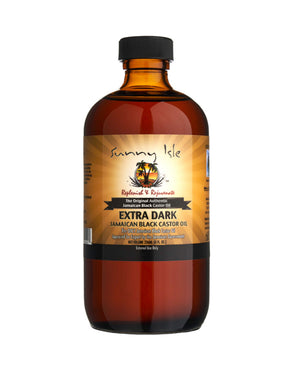 Jamaican  Black Castor Oil 4 oz