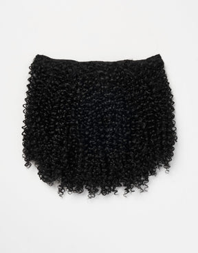 Big Beautiful Hair Clip-in - 4A Kinky Curly