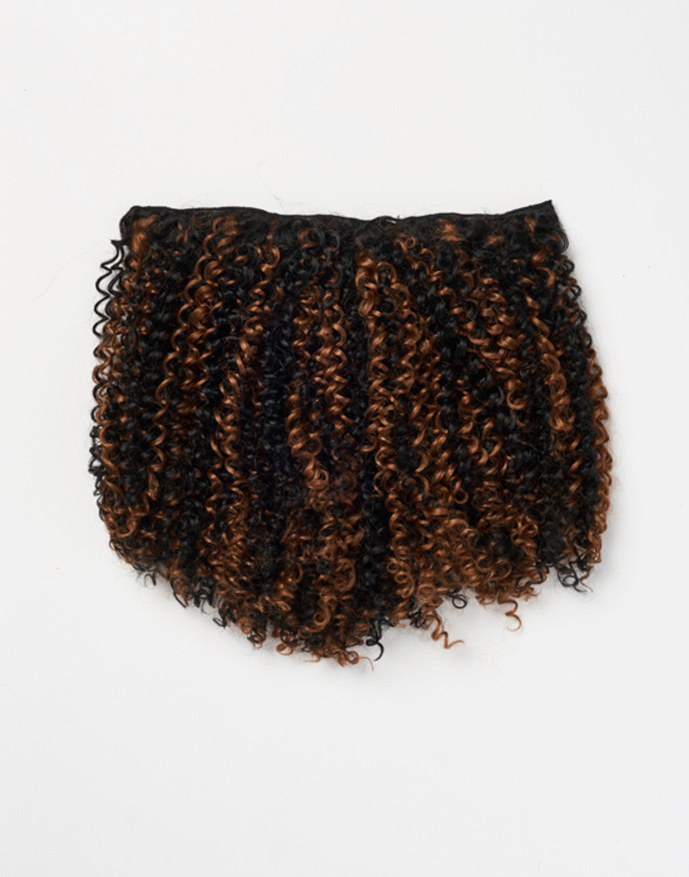 Big Beautiful Hair Clip-in - 4A Kinky Curly