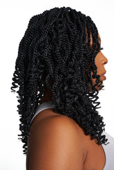 Syn Urban Braid - Barbados Twist 12"/16"