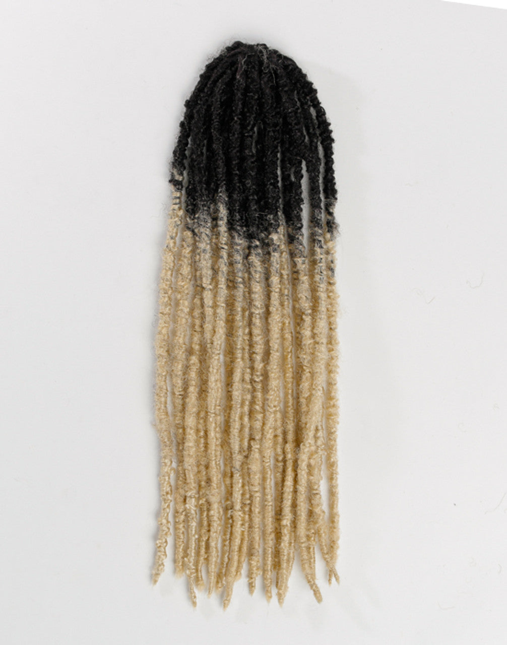 Urban Locs Braid - Distressed Locs 20