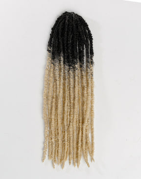 Urban Locs Braid - Distressed Locs 20