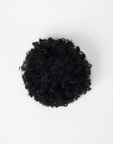 Human Hair Afro Puff Small